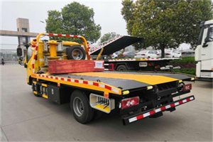 双桥道路救援拖车报价