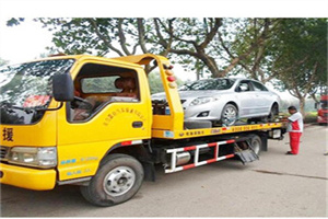 双桥附近24小时汽车拖车服务热线