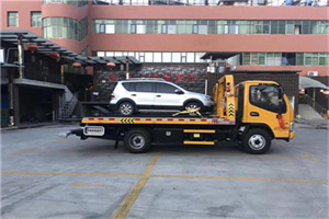 双桥附近汽车拖车电话