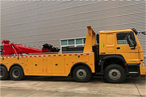 双桥道路救援公司